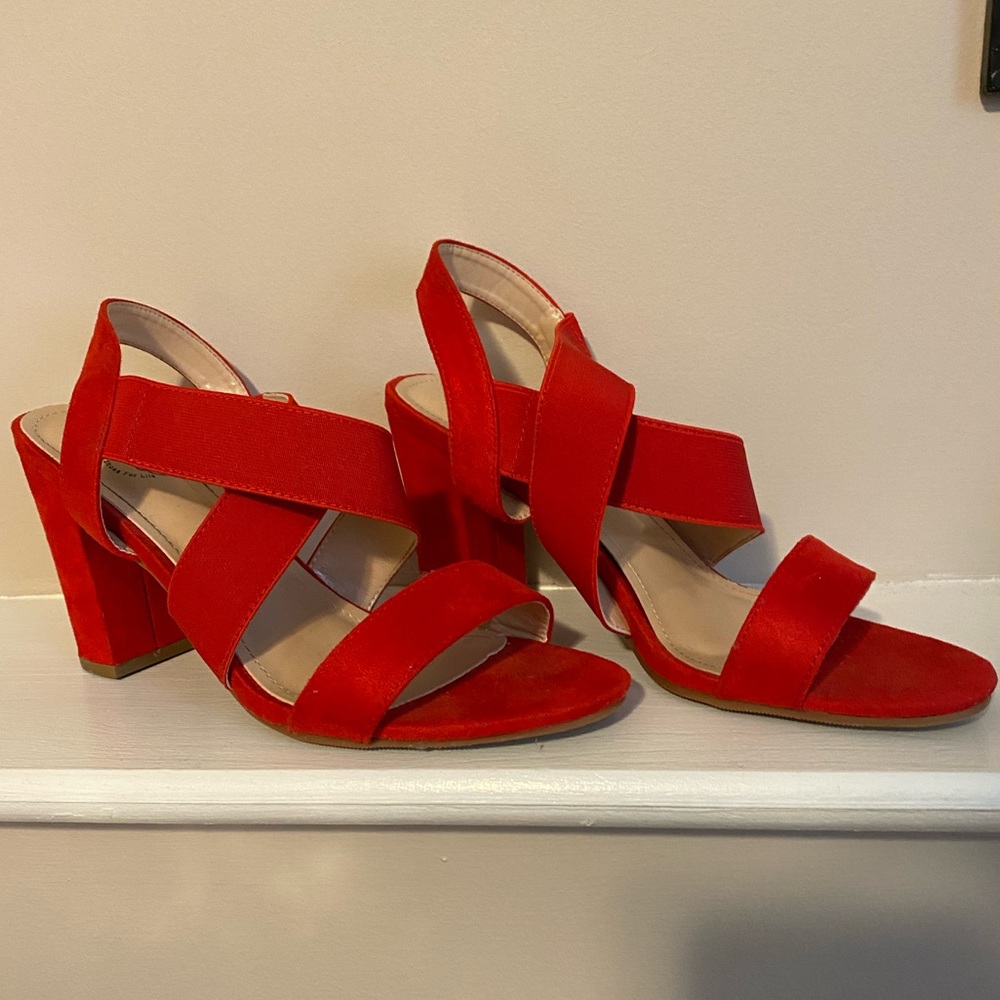 Womens Heels 9m